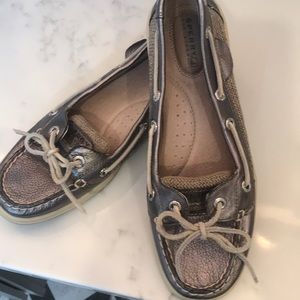 Sperry Topsiders